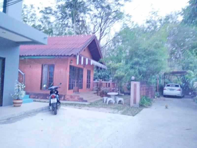 Aree Studio Guesthouse2 หาดบางเทา ภายนอก รูปภาพ